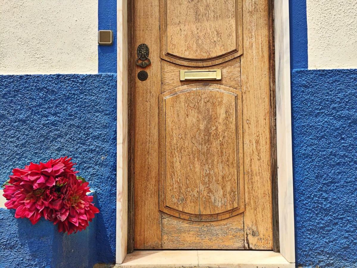 A Casa Da Avo Leonor Pensionat Idanha-a-Nova Exteriör bild