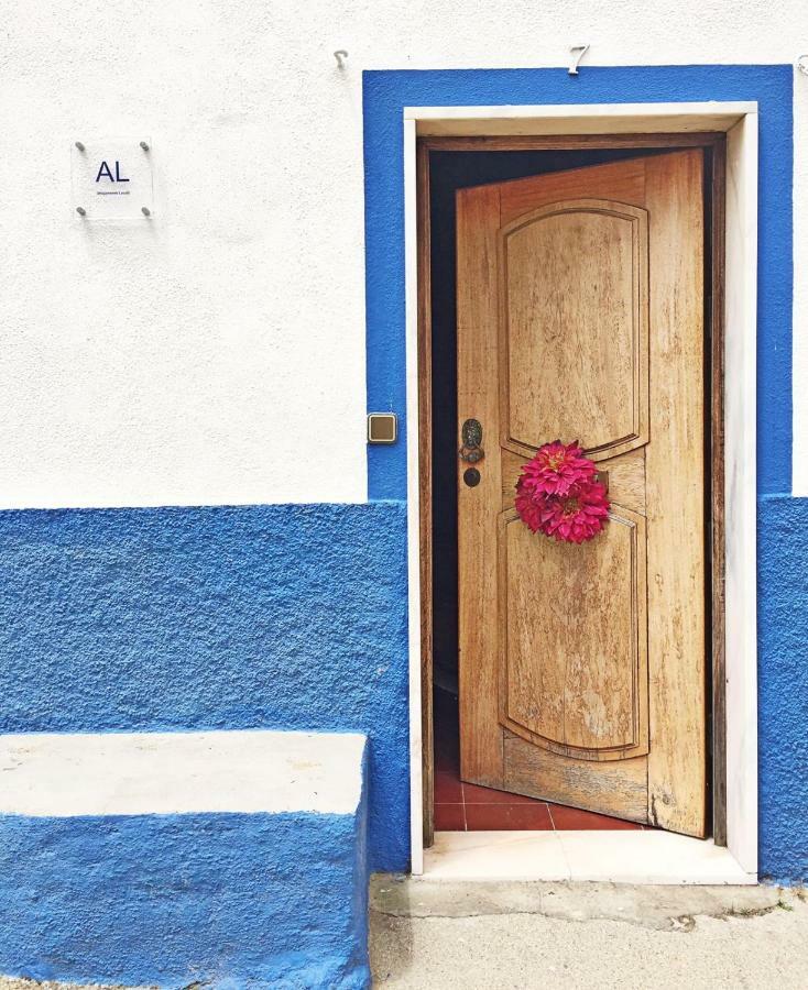 A Casa Da Avo Leonor Pensionat Idanha-a-Nova Exteriör bild