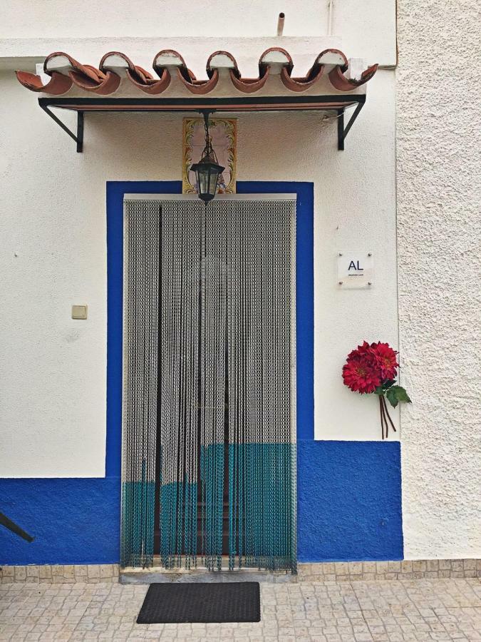 A Casa Da Avo Leonor Pensionat Idanha-a-Nova Exteriör bild