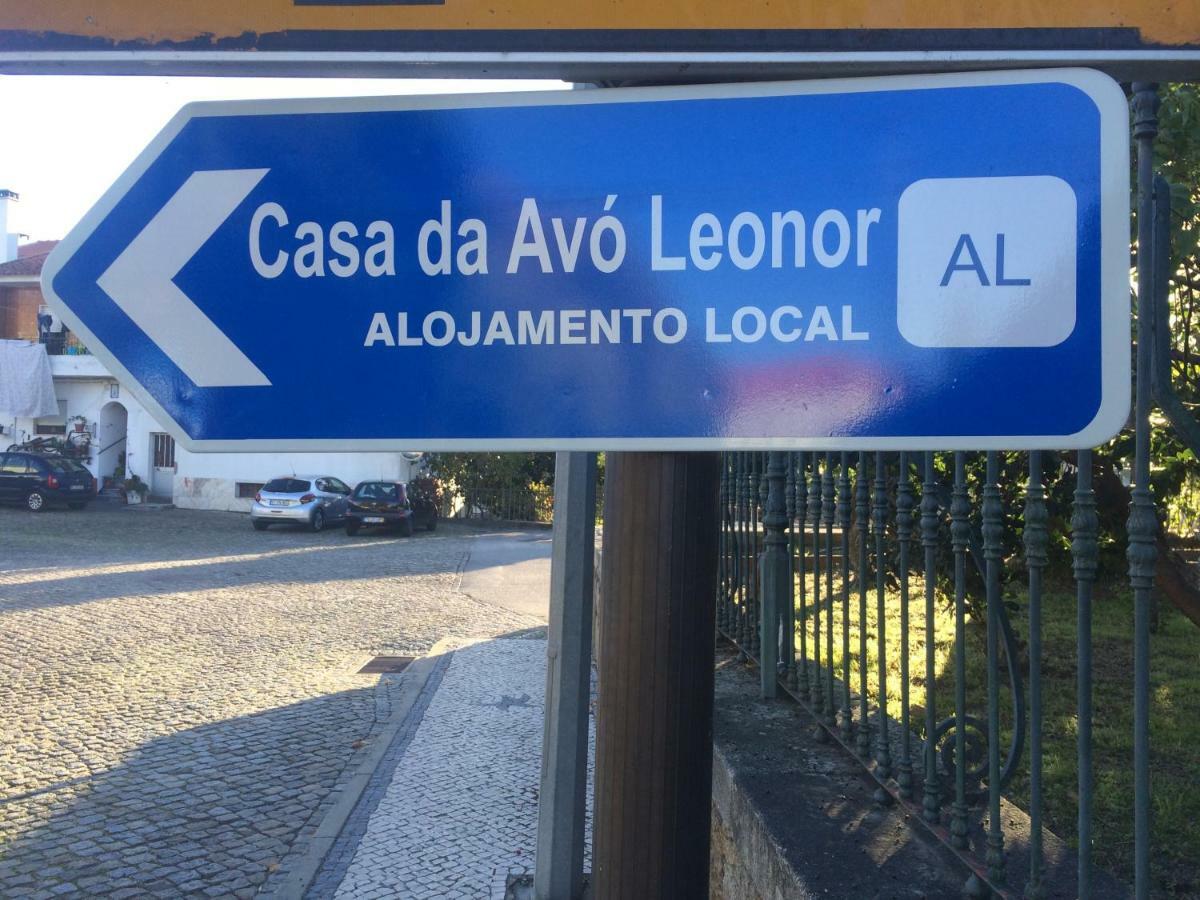 A Casa Da Avo Leonor Pensionat Idanha-a-Nova Exteriör bild